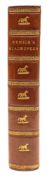 BEWICK, Thomas - A General History of Quadrupeds : woodcuts, rebound half calf, 8vo,