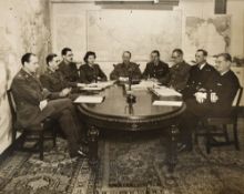 London Controlling Section : (the Dirty Tricks Committee) - Colonel Bevan's London Controlling