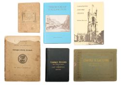 VENNING, James - An Illustrated Postal Directory, with Map and Historical Notices,