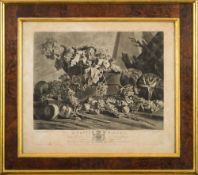 MORLAND, George - The Country Butcher : coloured print, f & g.