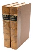 HITCHENS, Fortescue & DREW, Samuel - The History of Cornwall,