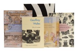 GREENWOOD, Jeremy - The graphic work of Edward Wadsworth : illust, org.