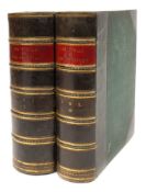WYLDE, James - The Circle of the Sciences : 2 vols, cont.