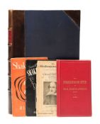 HALLIWELL, James O - An Historical Account of the New Place, Stratford-Upon-Avon,