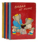 BRUNHOFF, Jean de - Babar's Friend Zephir : org.