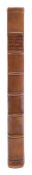 BORLASE, William - The Natural History of Cornwall : folding map, 28 copper engraved plates, cont.