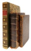 CAREW, Richard - Survey of Cornwall : portrait frontispiece,