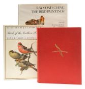 FISHER, James & PETERSON, Roger Tory - The World of Birds : illust, full red morocco, 4to,