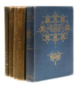 BATE, Percy H - The English Pre-Raphaelite Painters : illust, org. cloth, 4to, 1899.