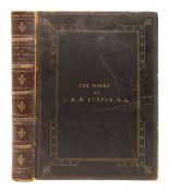 TURNER, J.M.W - The Works : engraved portrait frontispiece, 29 steel engraved plates, org.