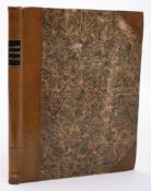 ( HINGESTON-RANDOLPH, Francis Charles ) - Specimens of Ancient Cornish Crosses, Fonts,