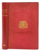 KELLY & Co - Post Office Directory of Devonshire : double-page county map, org.