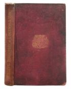 KELLY'S - Directory of Cornwall : (no map), org. red cloth, 4to, 1883.