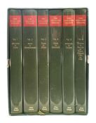 COKAYNE, George Edward - The Complete Peerage : 6 vols, org.