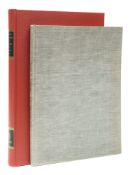 OGILBY, John - Road Maps of England & Wales : double page maps, org.