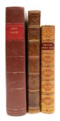 BEWICK, Thomas - The Fables of Aesop, and others, with designs on wood : woodcuts,