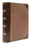 INDIAN PHOTOGRAPHS : A nineteenth century album including 26 (large size) photographs of India inc.