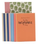 PRIVATE PRESS : The Wood Lea Press - Margaret Bruce Wells the complete wood-engravings and linocuts,