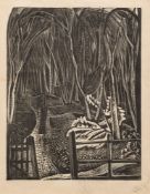 Paul Nash [1889-1946]- Winter Wood,