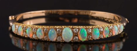 An early 20th century gold,