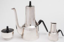 Hans Bunde design for Carl M Cohr,