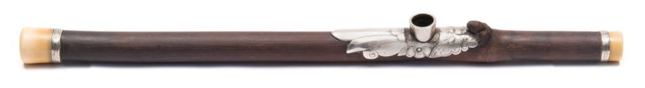 An early 19th century bamboo,