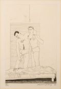 * David Hockney [b.