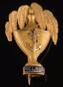 Admiral Lord Nelson.