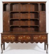 A 19th century oak,