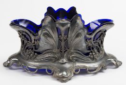 An Art Nouveau period W.M.F.