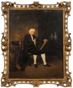 John Mongels Culverhouse [1820-1891]- The Connoisseur,