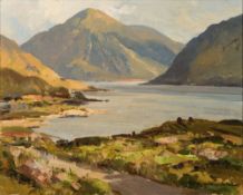 * Maurice Canning Wilks [1910-1984]- Doo Lough,