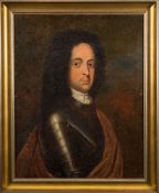 English School [18th/19th Century]- A portrait of a nobleman, half-length,