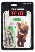 Palitoy Star Wars, The Return of the Jedi, 'C-3PO (Removable Limbs)' 3 3/4 inch figure:,