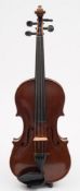 A Czech violin, bears label for Ladislav F. Prokop ......