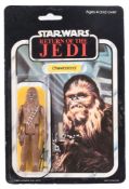 Palitoy Star Wars, The Return of the Jedi, 'Chewbacca' 3 3/4 inch figure:,