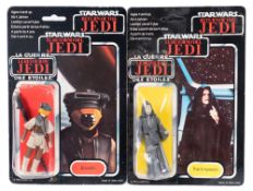 Palitoy Star Wars, The Return of the Jedi,