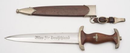 A Third Reich period SA dagger by Looper:,