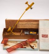 Nulli Secundus, a remote Control Electrotor-Powered Aeroplane: battery operated,