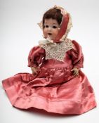 An Armand Marseille doll No.