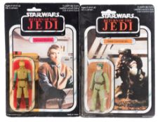 Palitoy/General Mills Star Wars, The Return of the Jedi,