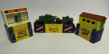 Matchbox Series,