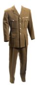 A mid- 20th century ROAC No.1 Uniform:.