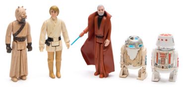 Palitoy /Kenner a group of fifteen Star Wars 3 3/4 inch figures:,