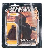 Meccano (France) Star Wars 'Jawa' 3 3/4 inch figure:,