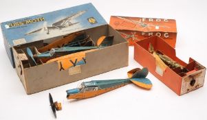 A Frog model 'Puss Moth' Monoplane,