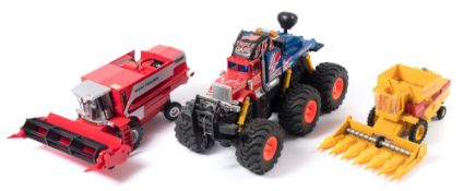 Britains, Ertl and others,