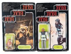 Palitoy/General Mills Star Wars, The Return of the Jedi,