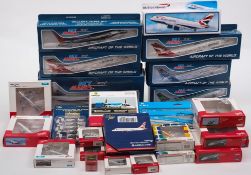 Herpa, Sky Marks, Sterling and others,