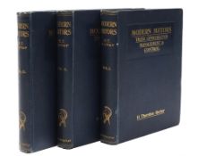 Thornton Rutter, H 'Modern Motors- Their Construction, Management and Control':,